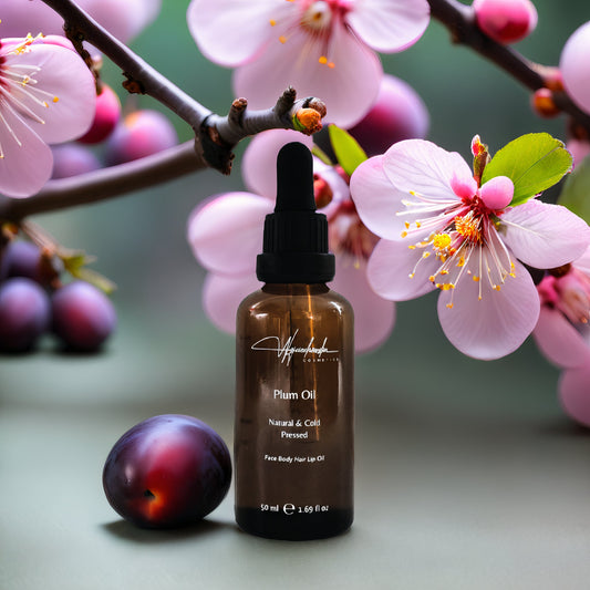 Why Cold-Pressed Plum Oil Is a Skincare Staple for Sensitive and Reactive Skin