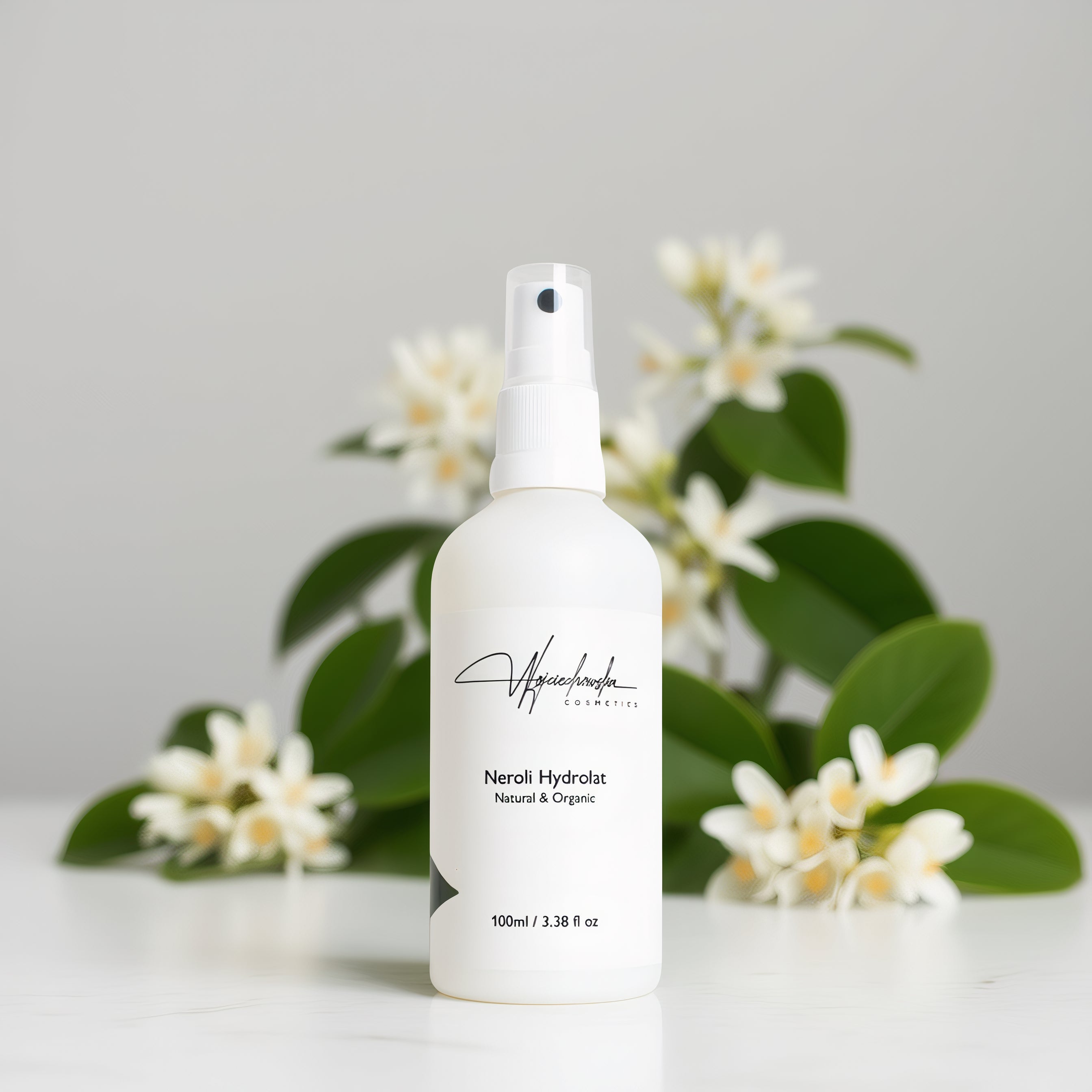 Organic Bitter Orange Neroli Hydrolat