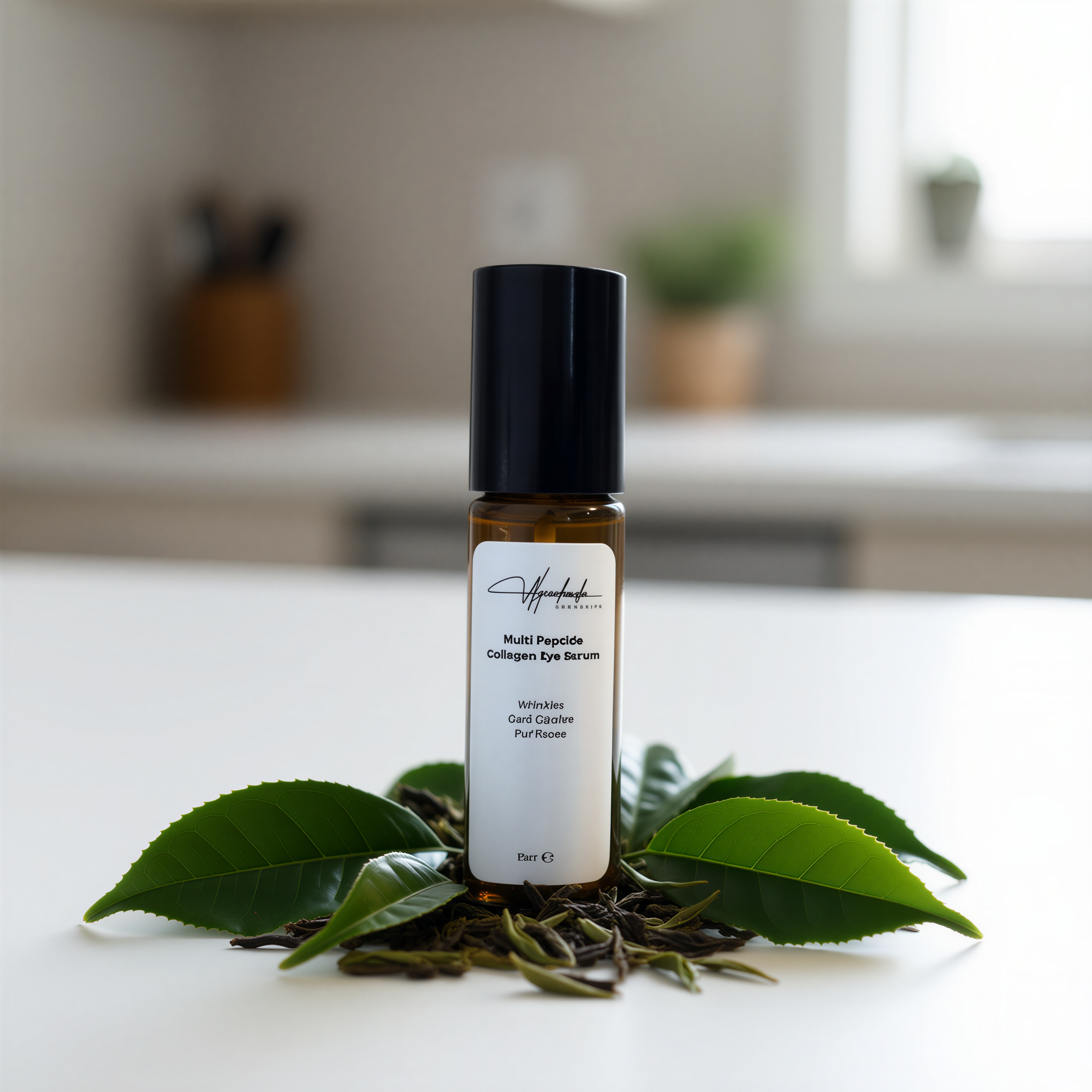 Multi Peptide Collagen Eye Serum