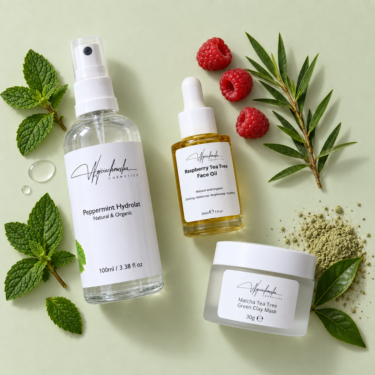 Oily & Acne Prone Skin Bundle