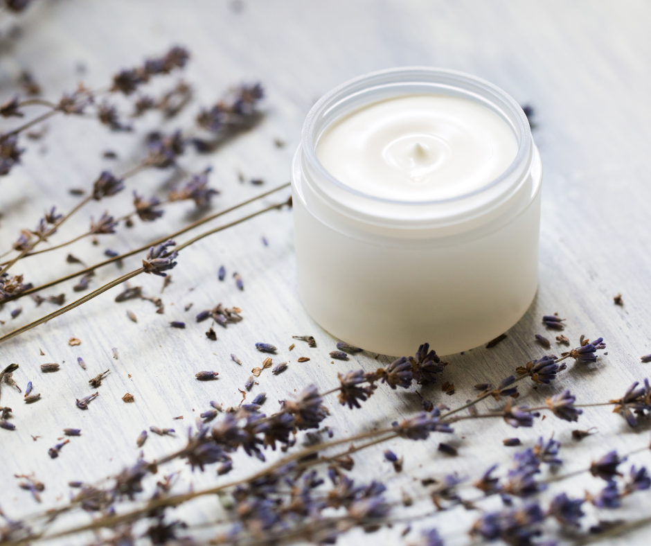 Lavender Oat Ultra Moisturising Face Cream with Ceramides and Collagen