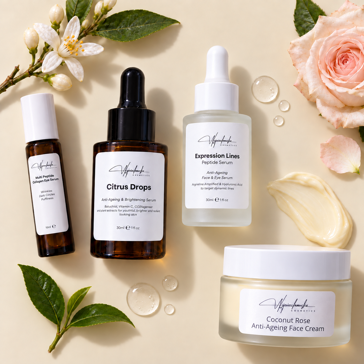 The Ultimate Anti-Ageing Bundle