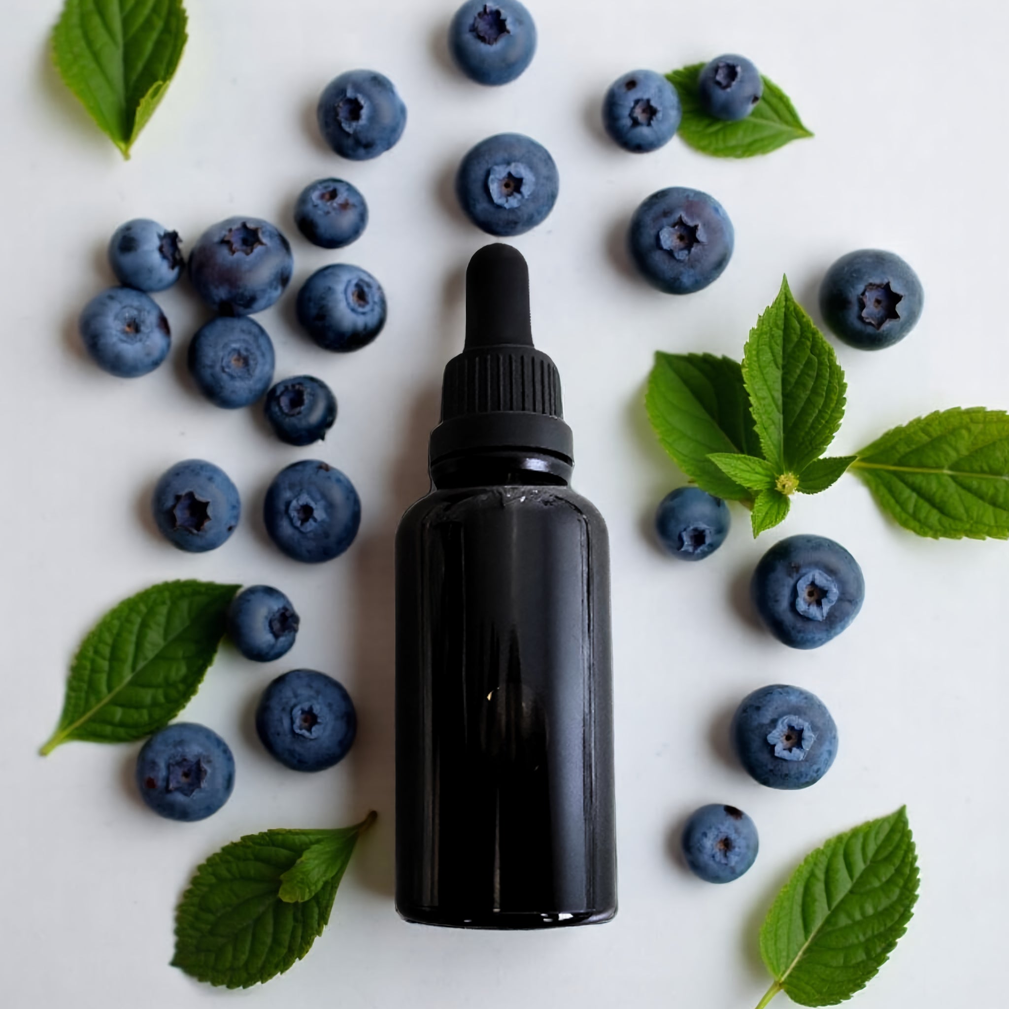 Cold Pressed Blueberry Seed Oil