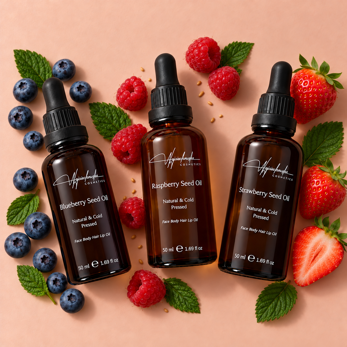 Forest Fruit Oil Bundle