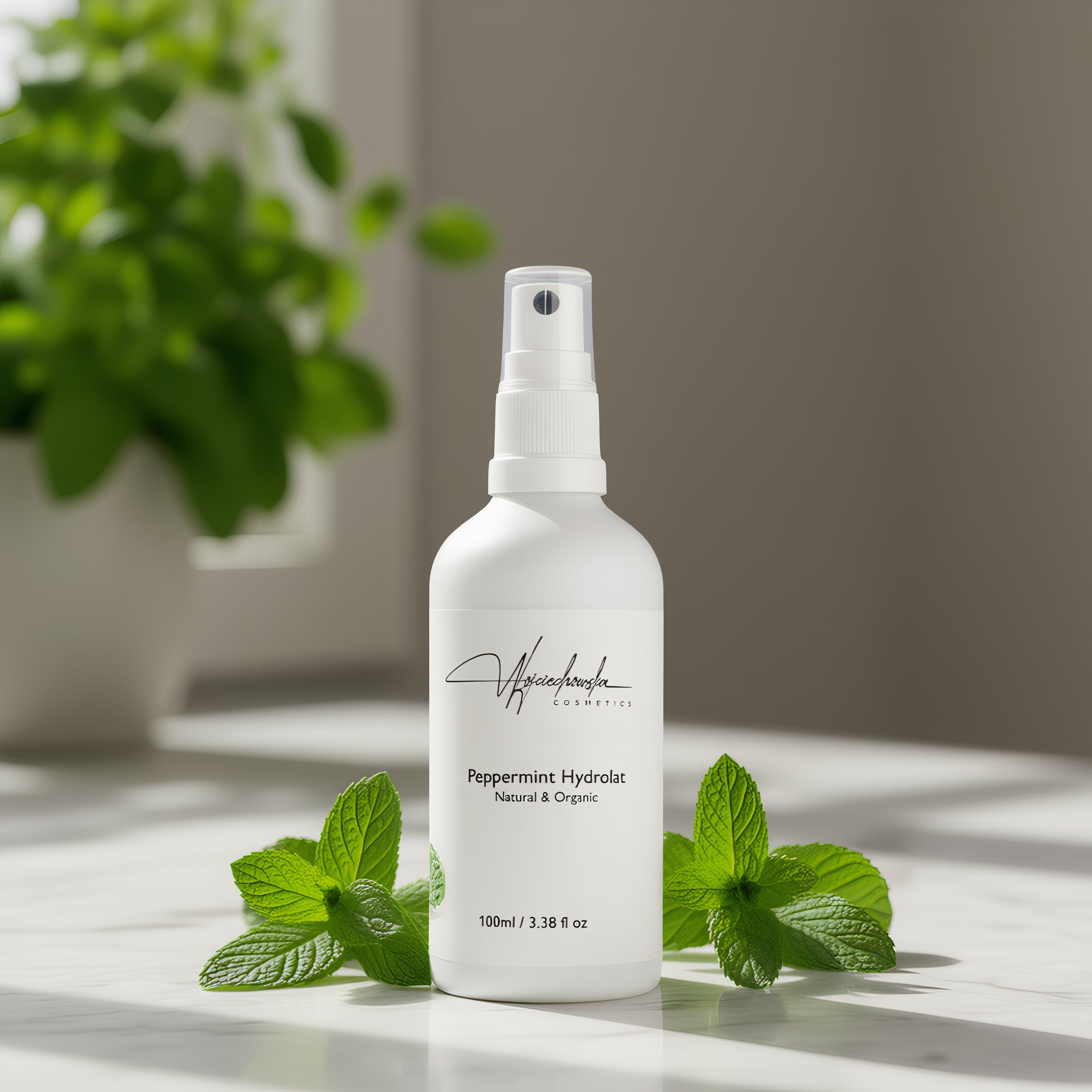 Organic Peppermint Hydrolat