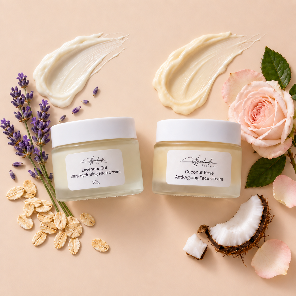 Day & Night Face Cream Bundle