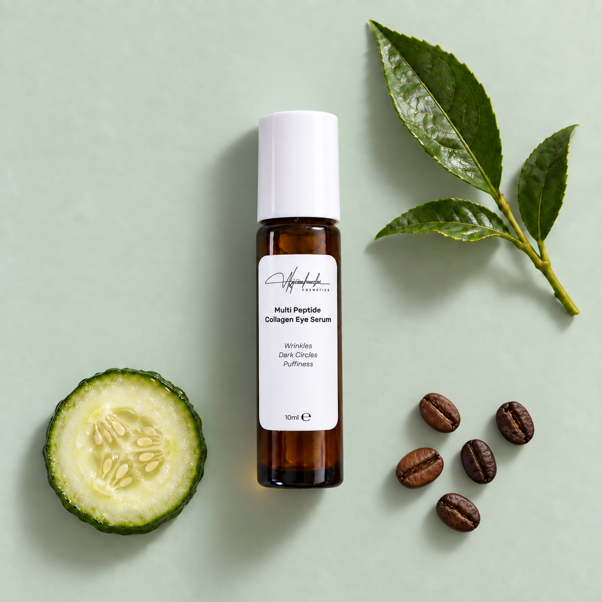Multi Peptide Collagen Eye Serum