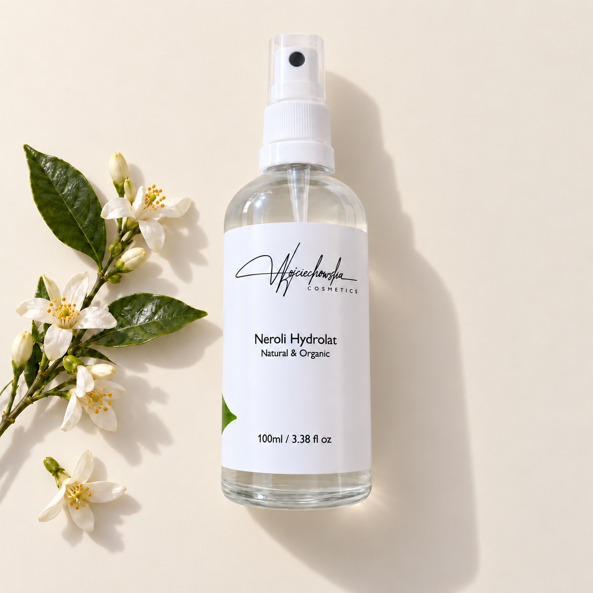 Organic Bitter Orange Neroli Hydrolat